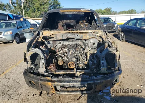 2013 Ford F150 Supercrew из США, поврежденный, VIN 1FTFW1ET7DFD83746